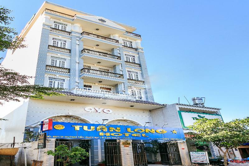 Oyo 130 Tuan Long Hotel Ho Chi Minh City Exterior photo